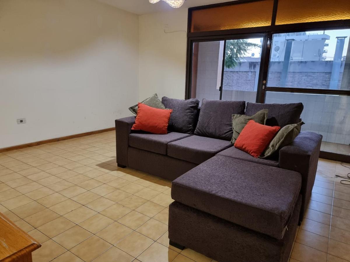 Ferienwohnung Departamento Mendoza Exterior foto